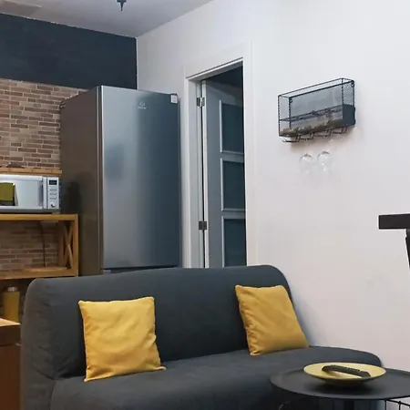 Apartment La Boheme
