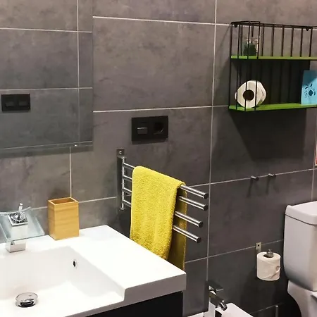 La Boheme Apartment Telde